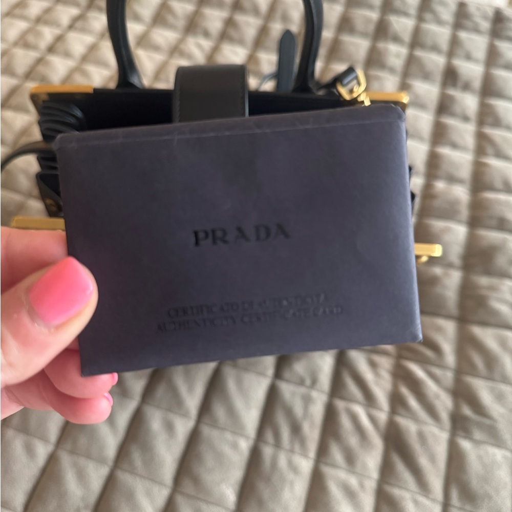Prada Borsa a Mano Bag - Picture 7 of 10